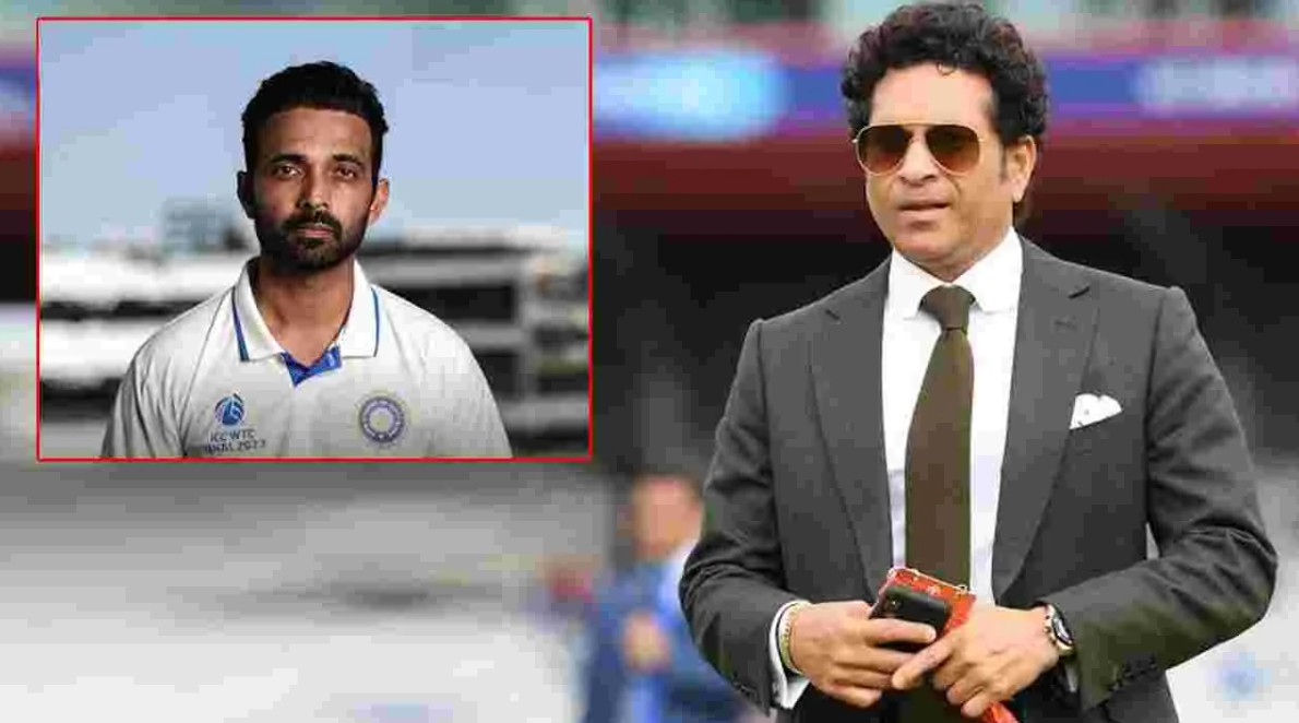 Ajinkya Rahane: ఫస్ట్ కాల్ సచిన్‌దే.. రిటైర్మెంట్ సీక్రెట్స్ విప్పిన రహానే!