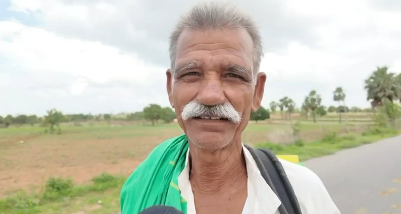 Viral video: ‘రేవంత్ రెడ్డి మళ్లీ గెలిస్తే సచ్చిపోతా..’ కాంగ్రెస్ పాలనపై రైతు ఆవేదన!