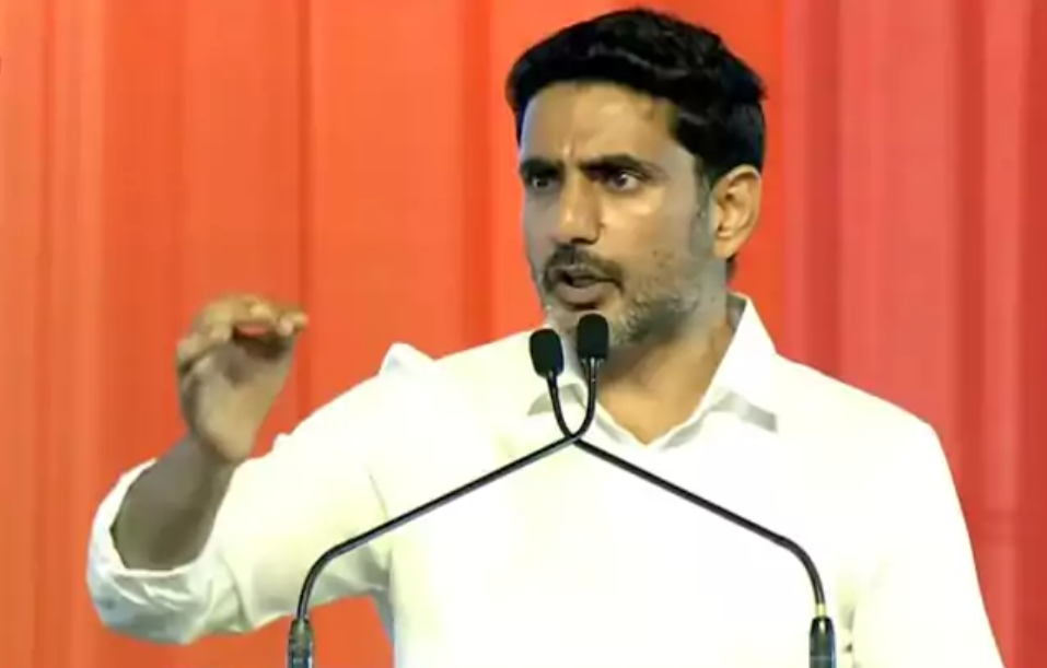 ‘ఇదీ మన ఉత్తరాంధ్ర దెబ్బ.. అర్థమైందా రాజా!..’ నారా లోకేశ్ ఘాటు వ్యాఖ్యలు!