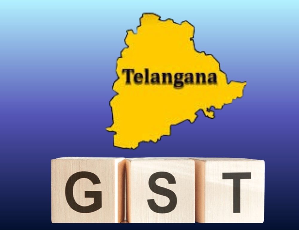 GST : దేశవ్యాప్తంగా జీఎస్టీ వసూళ్లలో సత్తా చాటిన తెలంగాణ!