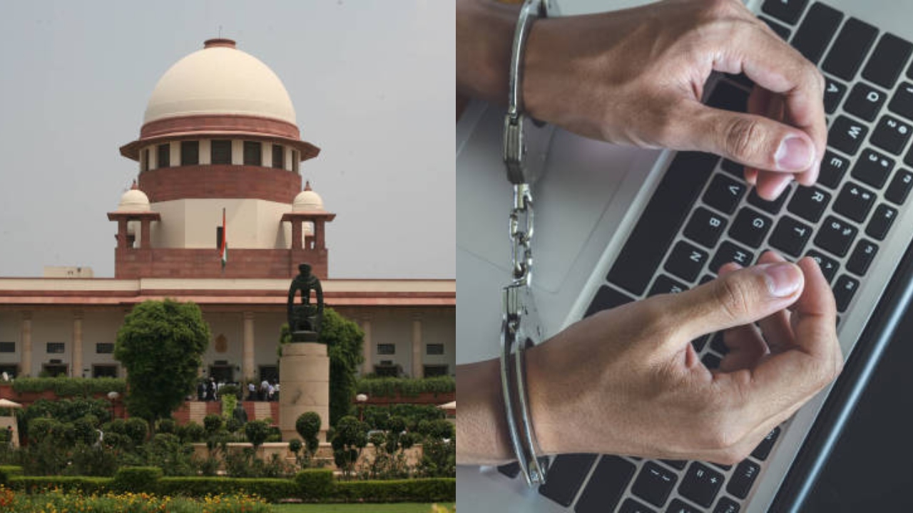 Supreme Court: సైబర్ మోసాలపై సుప్రీంకోర్టు సీరియస్.. ఆర్బీఐకి కీలక ఆదేశాలు!