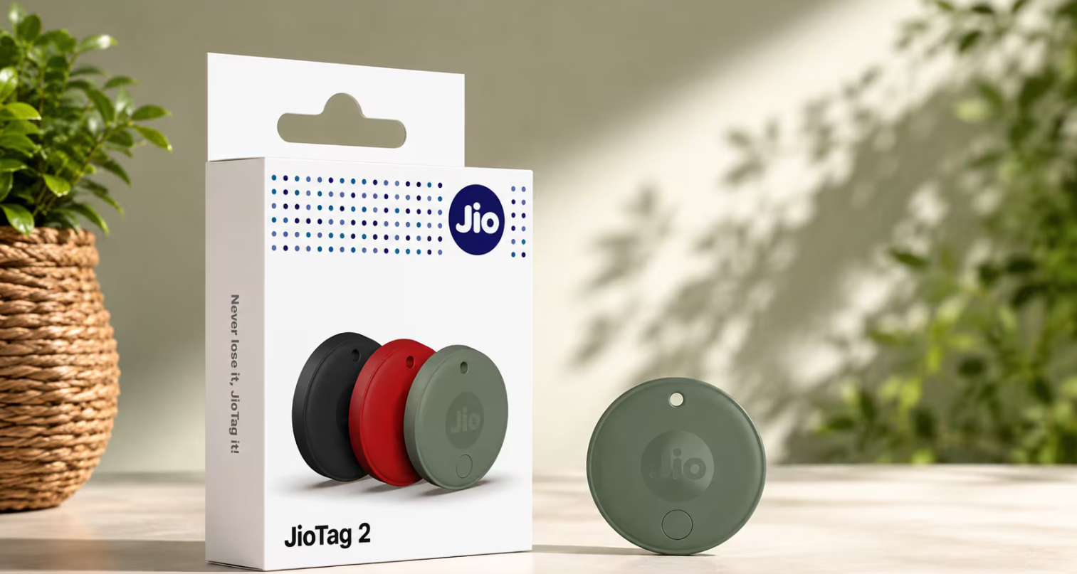 JioTag 2: రూ.1,249కే జియో సరికొత్త ఆవిష్కరణ!