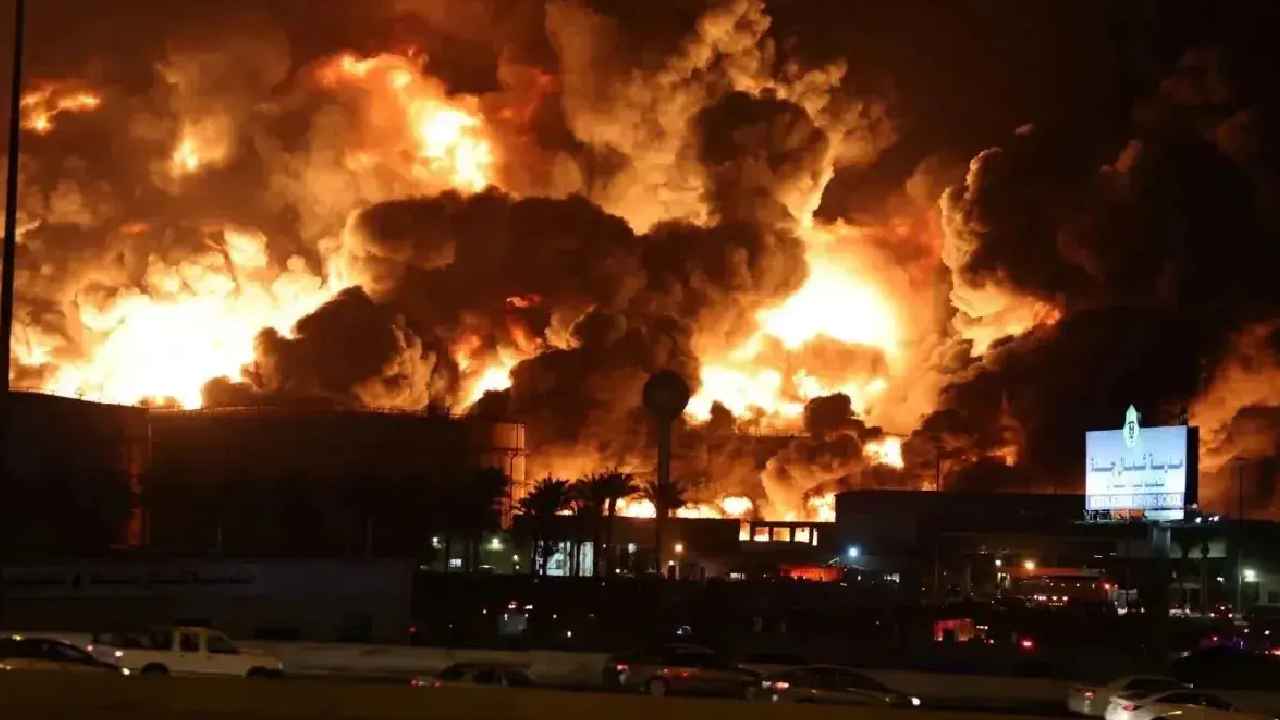 Fire Incident: ఘోర అగ్నిప్రమాదం.. 16 మంది కార్మికులు సజీవ దహనం