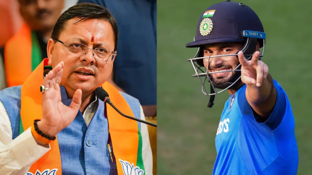 Rishabh Pant: పంత్ రిక్వెస్ట్కు స్పందించిన సీఎం.. అధికారులకు కీలక ఆదేశాలు!