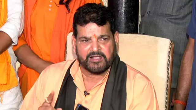 WFI : భారత మహిళ రెజ్లర్లకు షాక్..బ్రిజ్భూషణ్ కేసులో కీలక తీర్పు