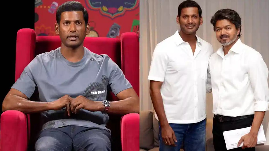 Vishal: విజయ్ పాలిటిక్స్లో సక్సెస్ అవ్వడానికి కారణం అదే.. విశాల్ ఆసక్తికర వ్యాఖ్యలు!