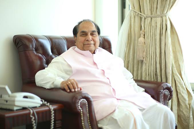 Breaking :  మాజీ గవర్నర్ డివై పాటిల్ కన్నుమూత