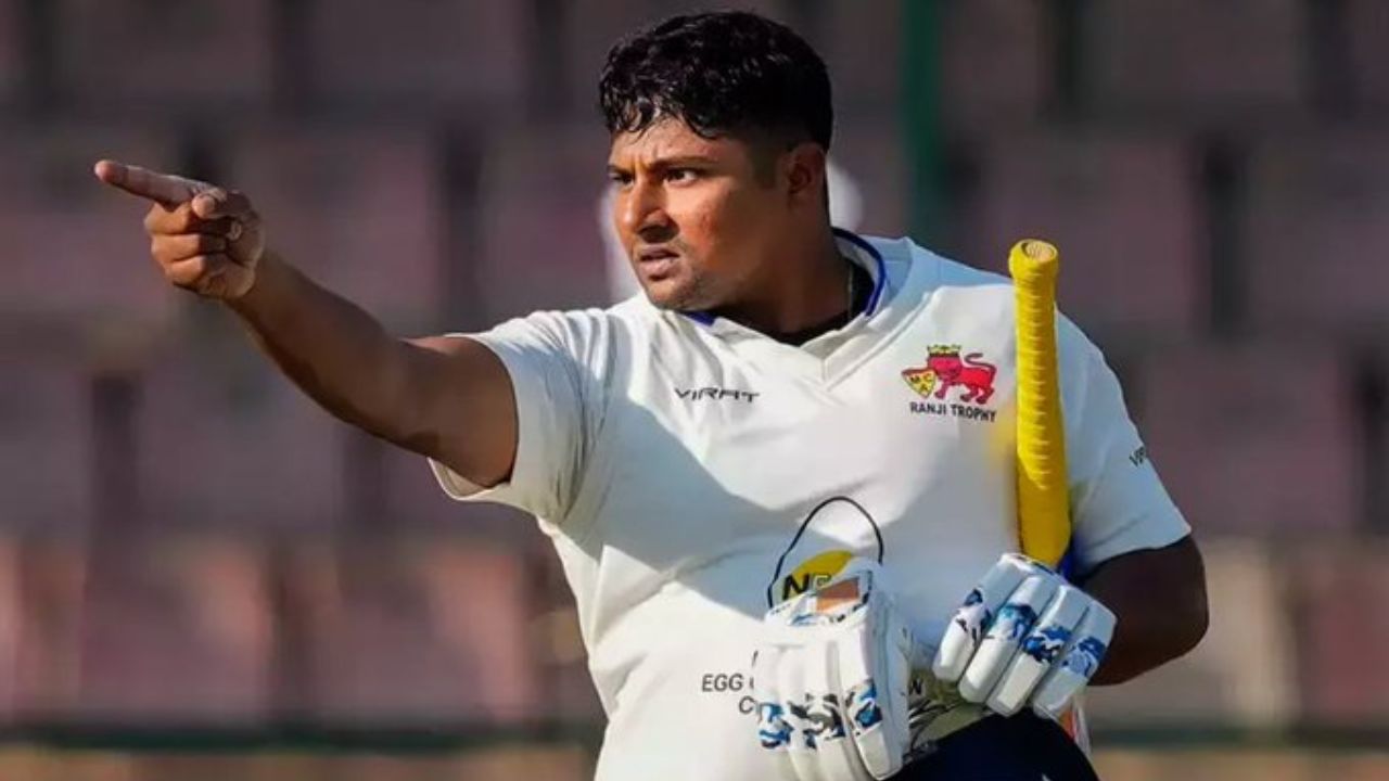 Sarfaraz Khan: టీమిండియాలోకి సర్ఫరాజ్ ఖాన్ రీఎంట్రీ.. జట్టులో కీలక మార్పు!