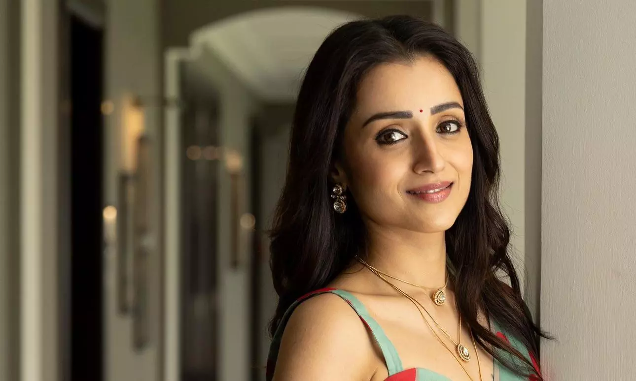 Trisha Krishnan: మళ్ళీ కార్తితో జంటగా..నయన్ నో అనడంతోనా?