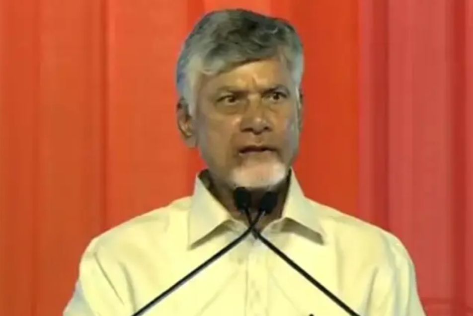 CM CBN: కొబ్బరికాయ, గుమ్మడికాయ కొట్టింది మనమే: సీఎం చంద్రబాబు