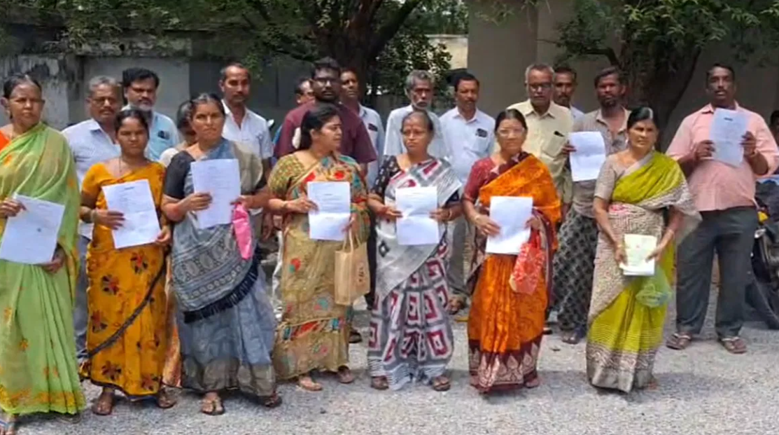 Big Scam: రిటైర్డ్ టీచర్ భారీ స్కెచ్.. 70మందికి రూ.7కోట్లు టోకరా.. ఆపై ఐపీ నోటీసులు!