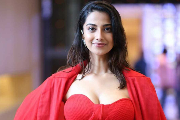 Meenakshi Chaudhary: చిరు పాత్రలో చిన్న రోల్!
