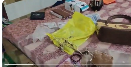 Crime : ఈ దొంగలకు ఆకలెక్కువ..ఆమ్లెట్లు వేసుకుని తిని భారీ దోపిడీ!
