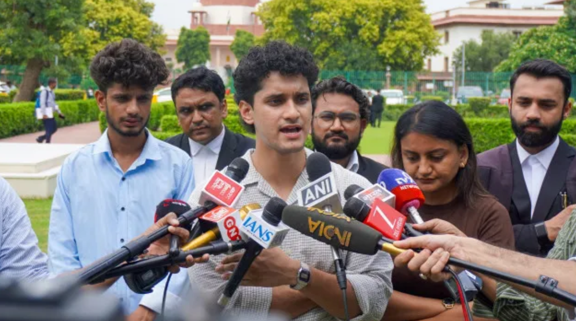 Listening Tour: సీజేపీ మాస్టర్ ప్లాన్.. నీట్ ఉద్యమం తర్వాత సరికొత్త రాజకీయ వ్యూహం!