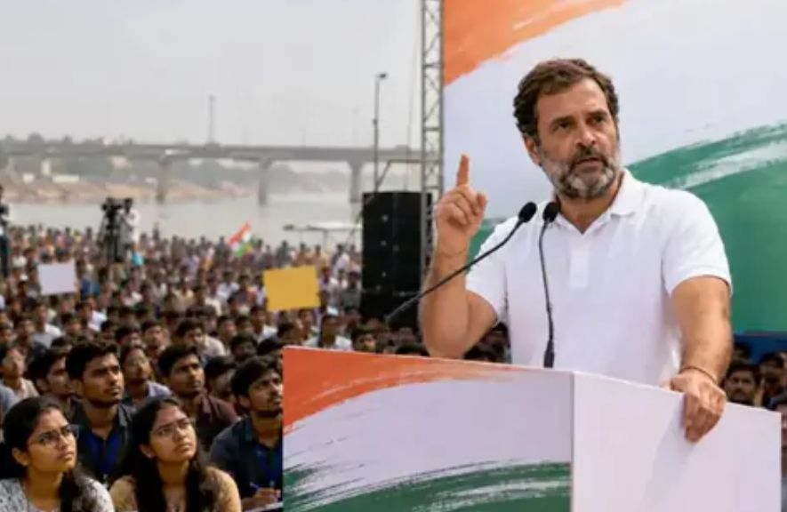 ఉత్కంఠకు తెర.. ప్రయాగ్రాజ్లో రాహుల్ గాంధీ సభకు అనుమతి!