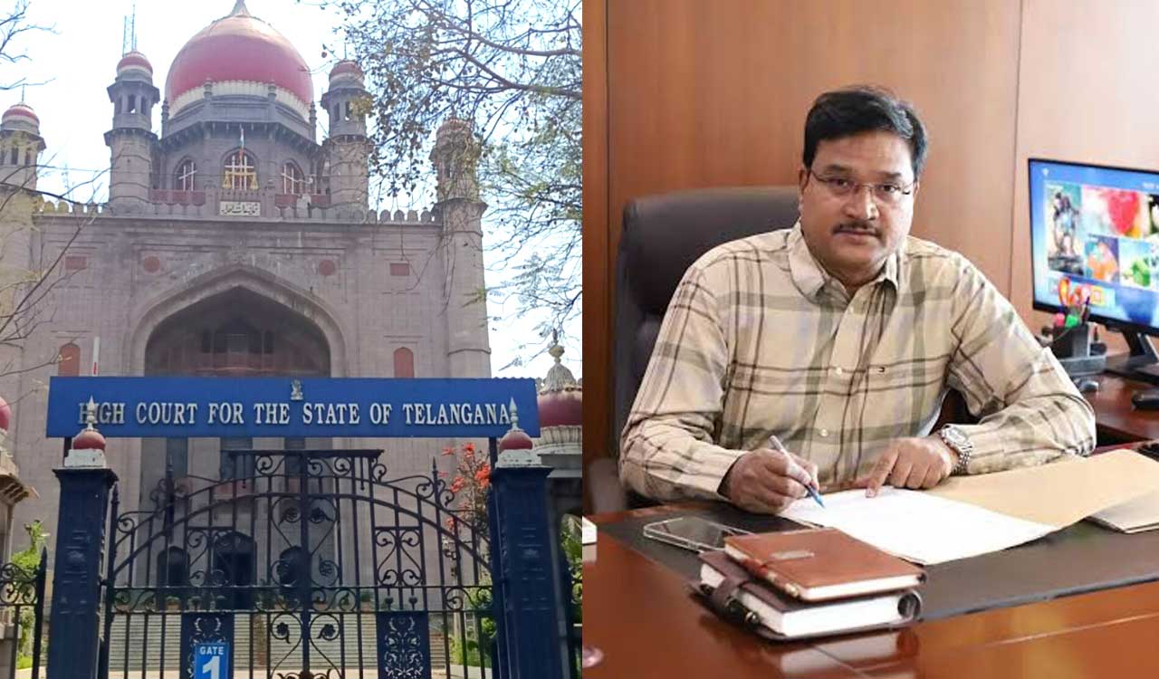 Ranganath: హైడ్రా కమిషనర్   మార్పు తథ్యమే?