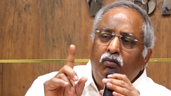 'భోగాపురం భోగం ఎవరిది?': మాజీ ఐపీఎస్ ఏబీ వెంకటేశ్వరరావు సంచలన వ్యాఖ్యలు!