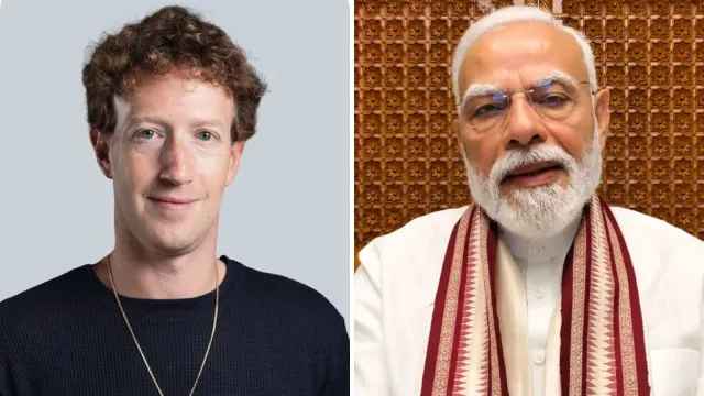 Mark Zuckerberg: దిగొచ్చిన మార్క్ జుకర్ బర్గ్.. భారత ప్రభుత్వానికి క్షమాపణలు