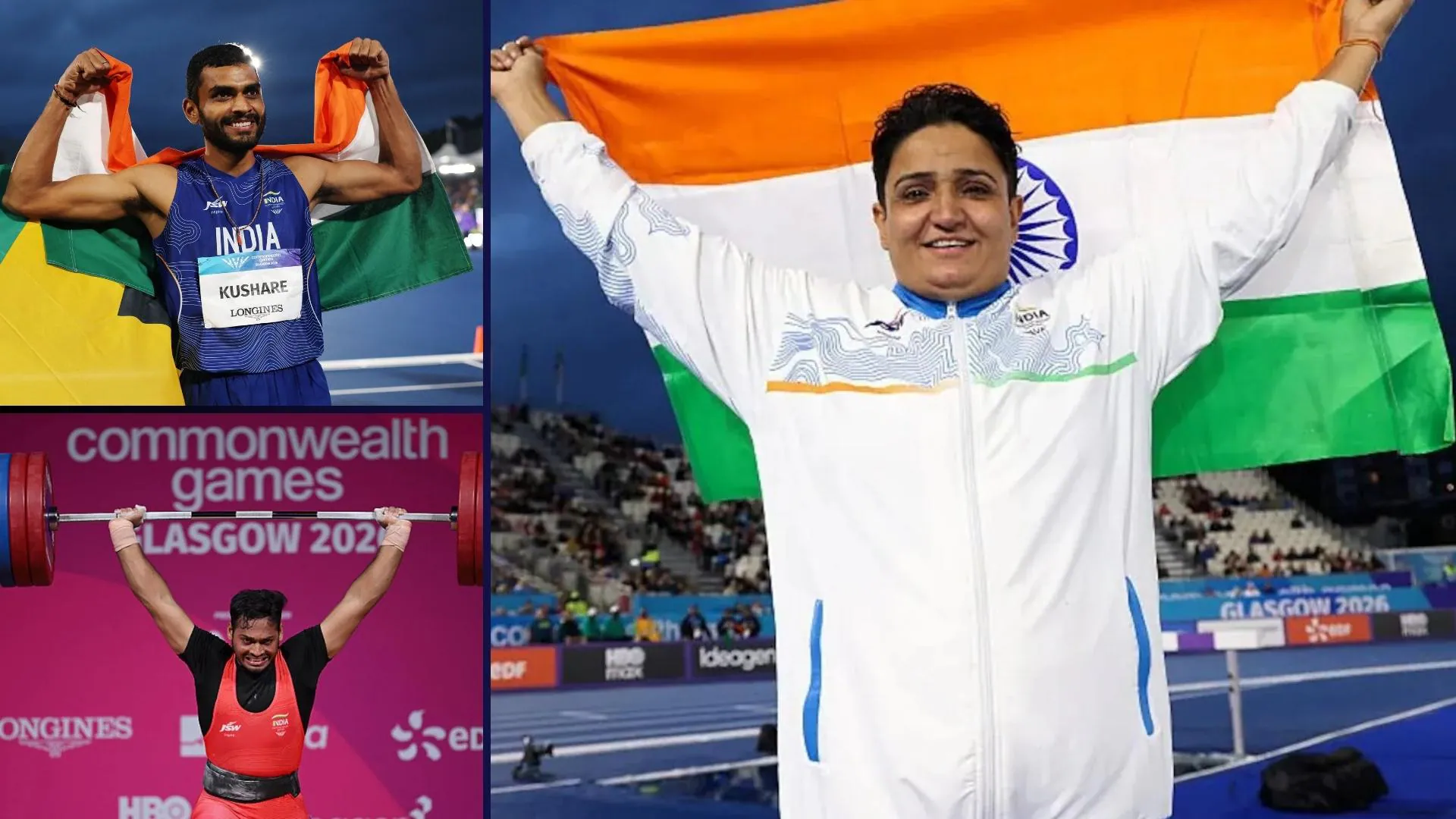 Commonwealth Games: కామన్వెల్త్లో భారత్ జోరు..39 పతకాలతో నాలుగో స్థానం!..