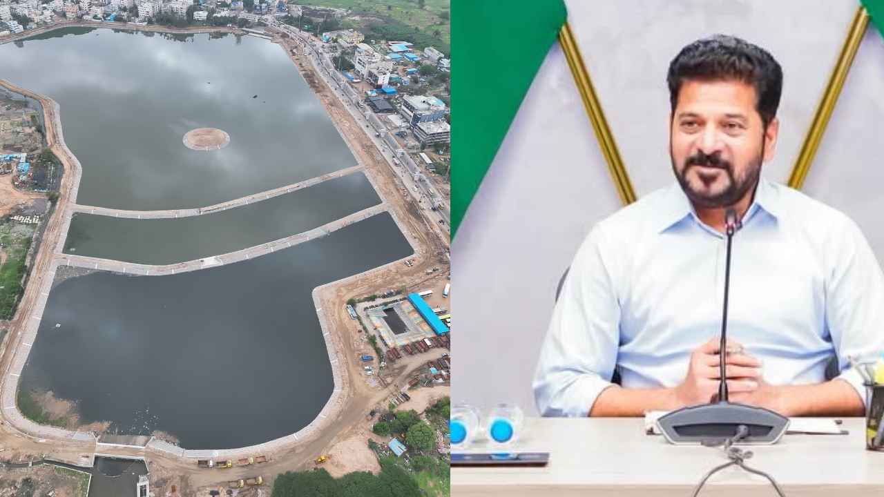 Cm Revanth - Hydraa: హైదరాబాద్ చెరువులకు జీవం పోస్తోంది- హైడ్రాపై సీఎం రేవంత్ ప్రశంసలు