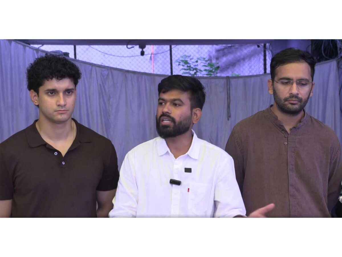 Cockroach Janata Party: క్యా బోల్తీ పబ్లిక్.. సీజేపీ కొత్త క్యాంపెయిన్ ఇదే..