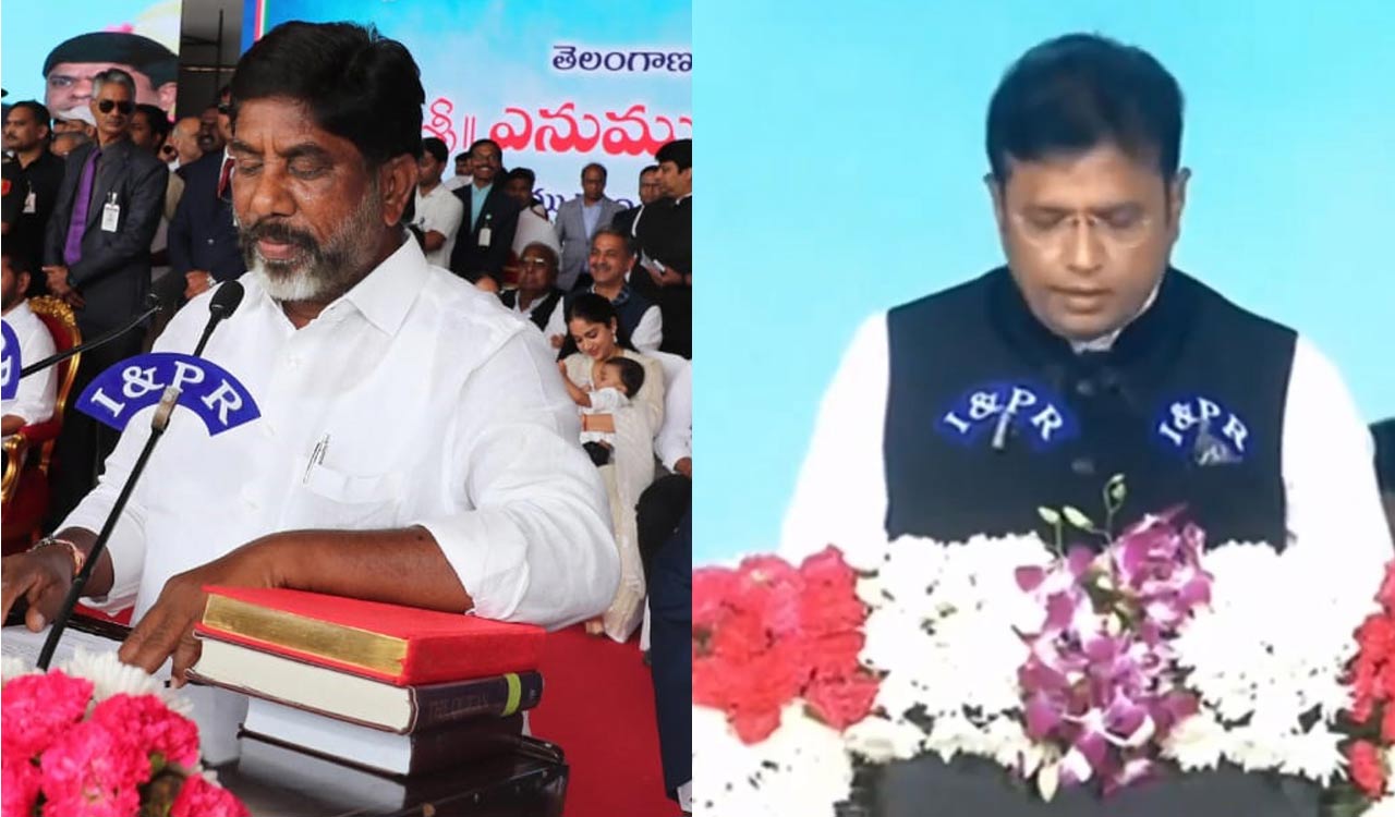 Telangana: భద్రాచలం ప్రజలకు హై అలర్ట్.. నేడు మూడు జిల్లాల్లో మంత్రుల పర్యటన!..