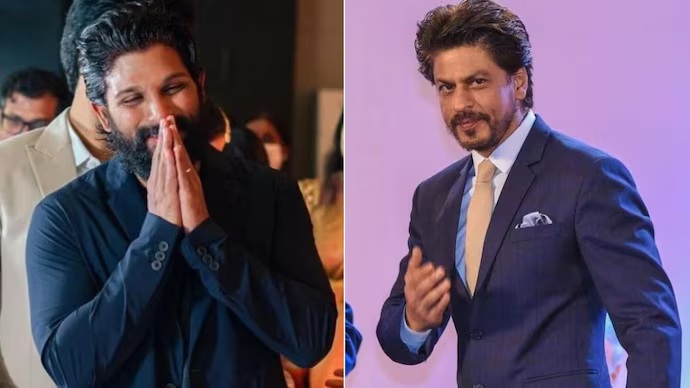 Raaka-Sharukh Khan: అల్లు అర్జున్ సినిమాలో షారుఖ్ ఖాన్..అసలు ట్విస్ట్ ఇదే..!