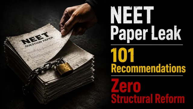 NEET paper leak: నీట్ పేపర్ లీక్ కేసులో ట్విస్ట్.. బయటపడిన దోషులు!..