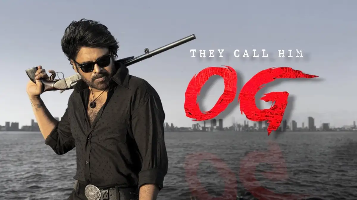 Pawan Kalyan: ఆగస్టు 15న OG వరల్డ్ టెలివిజన్ ప్రీమియర్స్ ..
