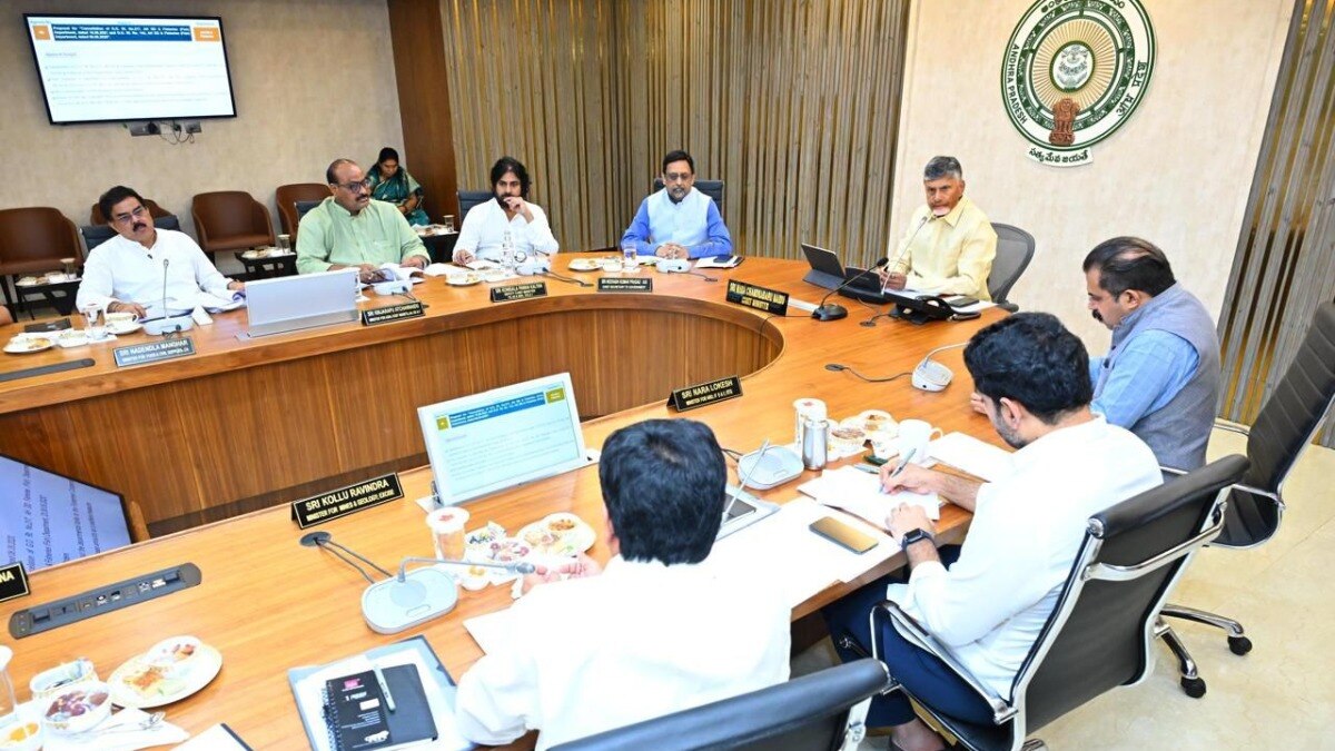 Andhra Pradesh: ఏపీ కేబినెట్ భేటీ ముగింపు.. వర్షాకాల అసెంబ్లీకి ముహూర్తం ఖరారు!..