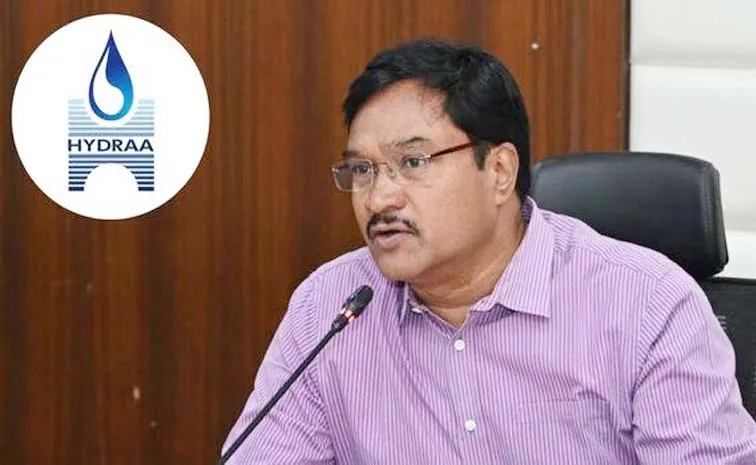 Breaking : హైడ్రా కమిషనర్ సంతకం ఫోర్జరీ.. 8 ప్రయివేటు కాలేజీల హస్తం?