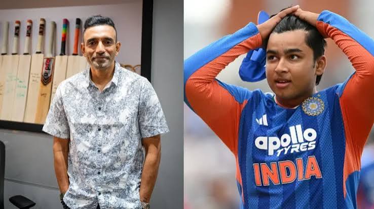 Robin Uthappa: ‘వారిలా దారి తప్పొద్దు వైభ‌వ్‌..’ బుడ్డోడికి రాబిన్ ఊతప్ప సూచనలు!