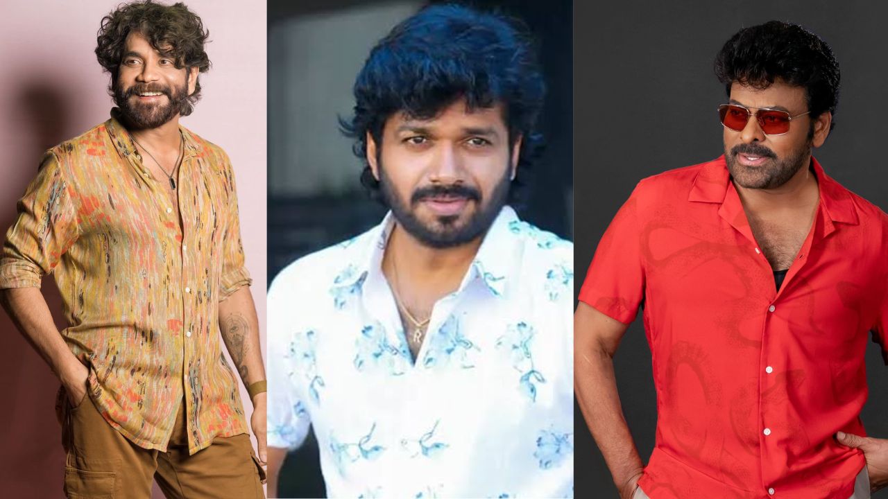 Chiru-Nag: భారీ మల్టీస్టారర్ ప్లాన్ చేస్తున్న అనిల్ రావిపూడి..!