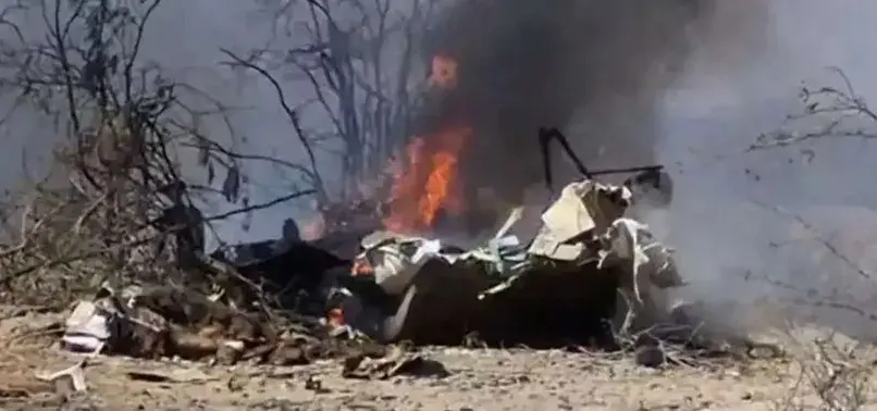 plane crash: పెరూలో విషాదం.. కుప్పకూలిన విమానం!..