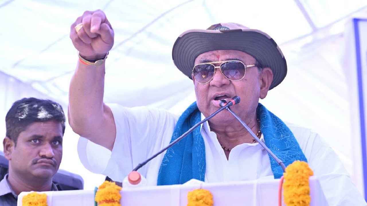 అనవసరంగా కాంగ్రెస్ పార్టీలో చేరాను, అన్నం పెట్టినోడిని మరువడం కష్టంగా ఉంది- ఎమ్మెల్యే పోచారం సంచలన వ్యాఖ్యలు
