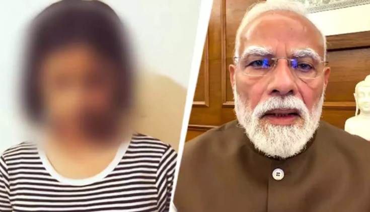 ‘నా బిడ్డకు ప్రధాని మోదీ పునర్జన్మనిచ్చారు..’ అనుచిత వ్యాఖ్యల వ్యవహారంలో బాలిక తల్లి భావోద్వేగం!