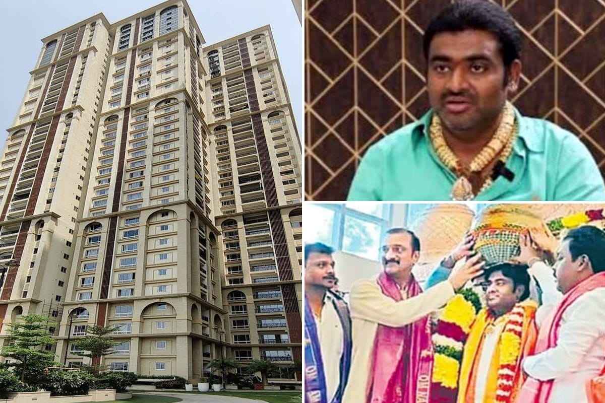 Investment Scam: "లడ్డూ" కావాలా నాయనా.. అంటూ పరిచయాలు.. ఆపై 3.45 కోట్లకు టోకరా.. మైహోం భూజాలో భారీ మోసం